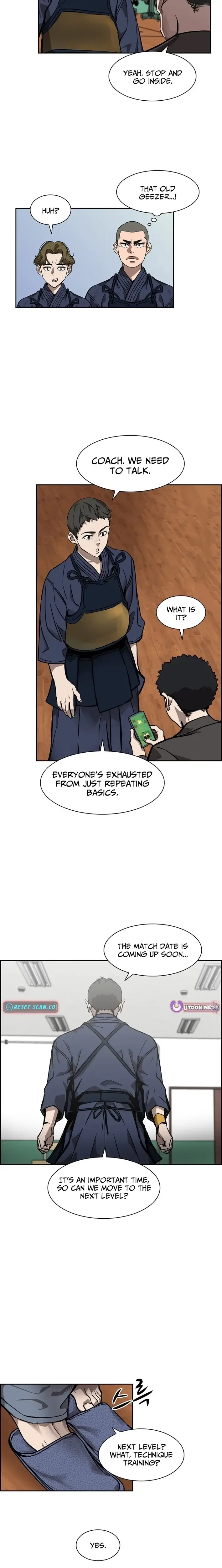 Read High School King Manga Online