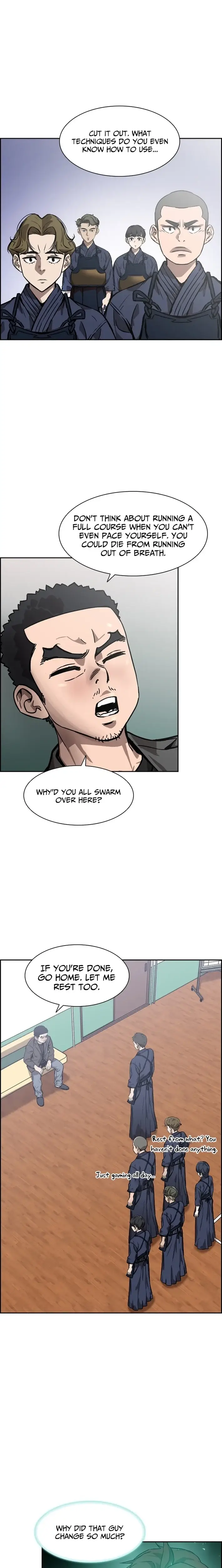 Read High School King Manga Online