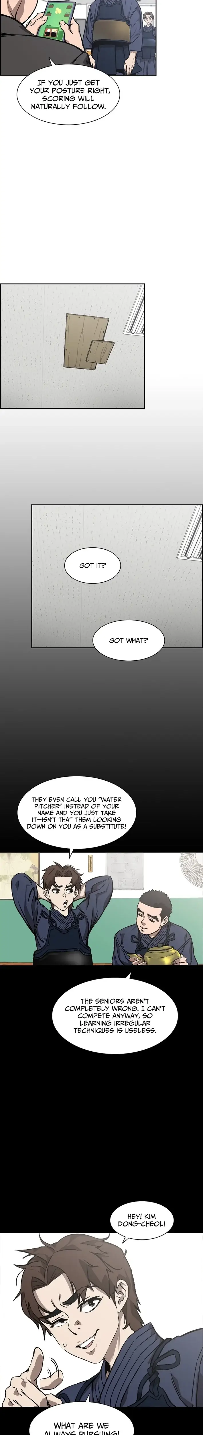 Read High School King Manga Online