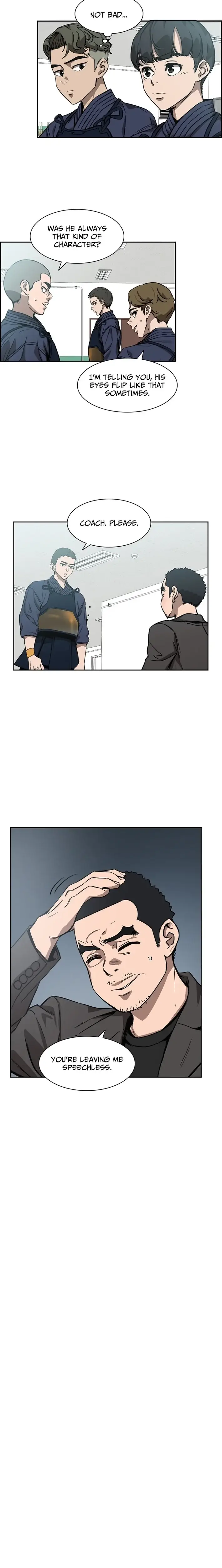 Read High School King Manga Online