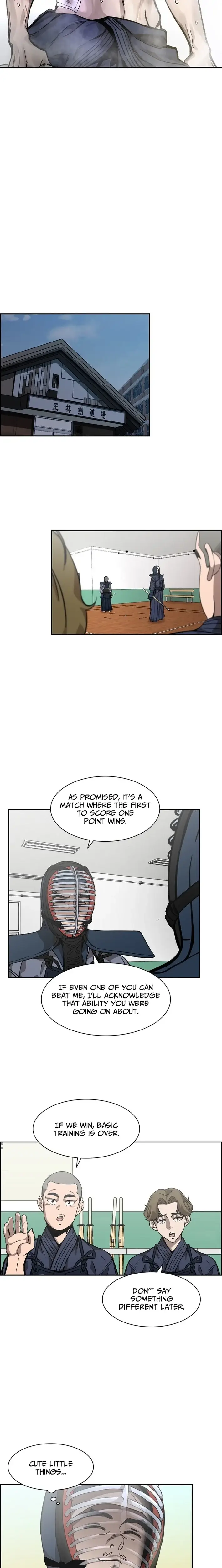 Read High School King Manga Online