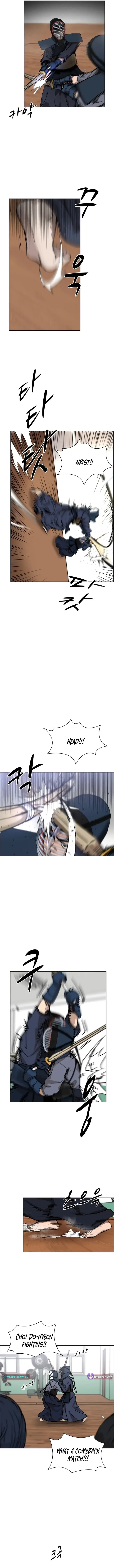 Read High School King Manga Online