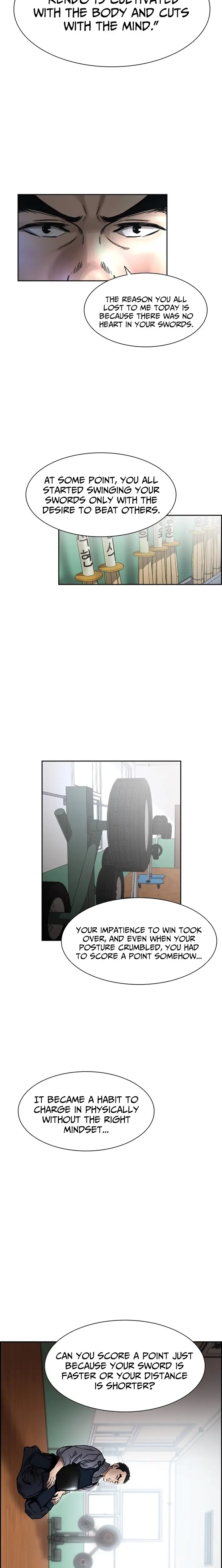 Read High School King Manga Online