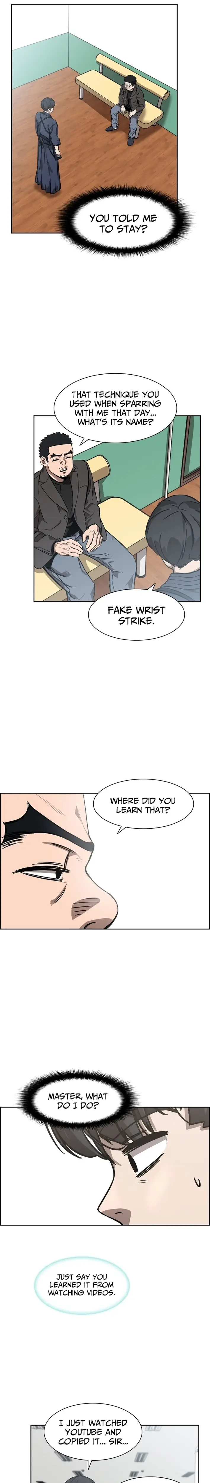 Read High School King Manga Online