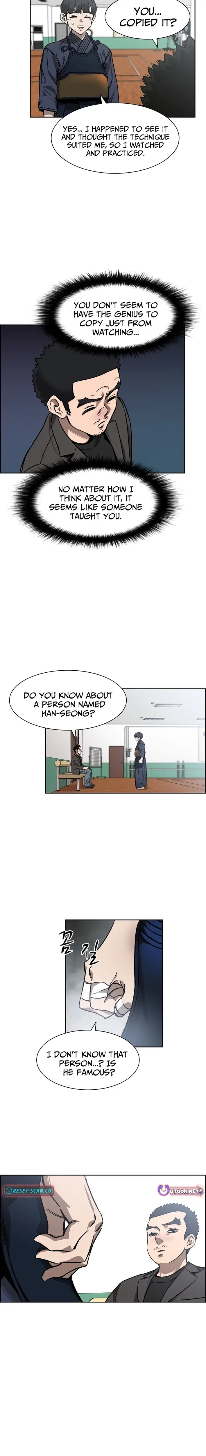 Read High School King Manga Online