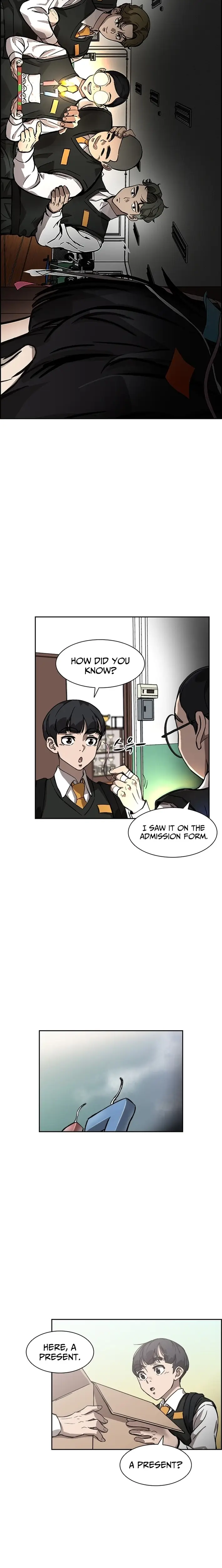 Read High School King Manga Online