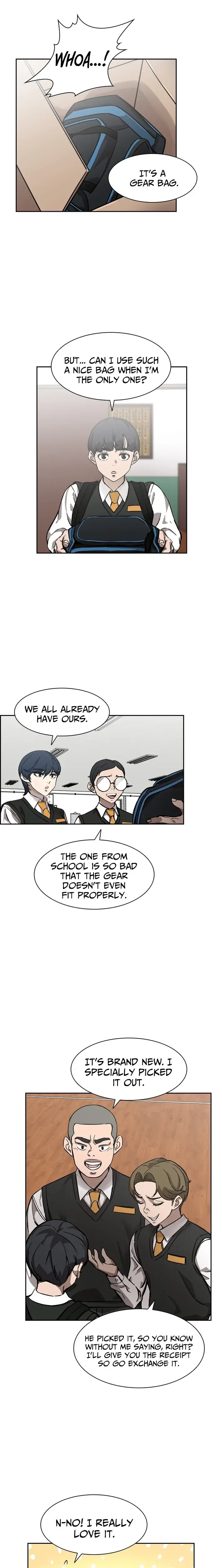 Read High School King Manga Online