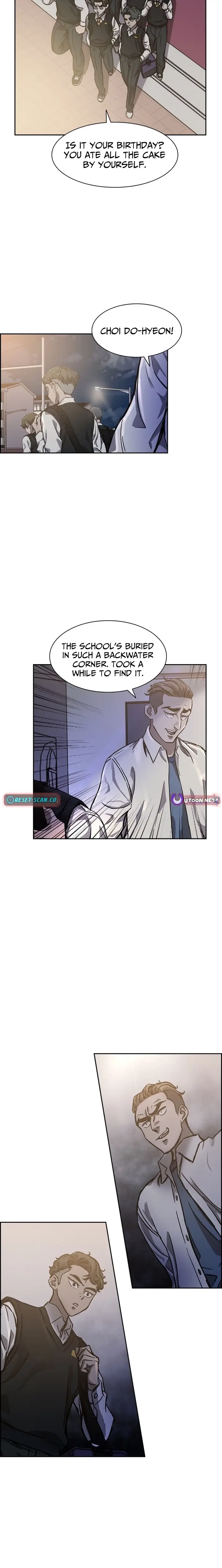 Read High School King Manga Online