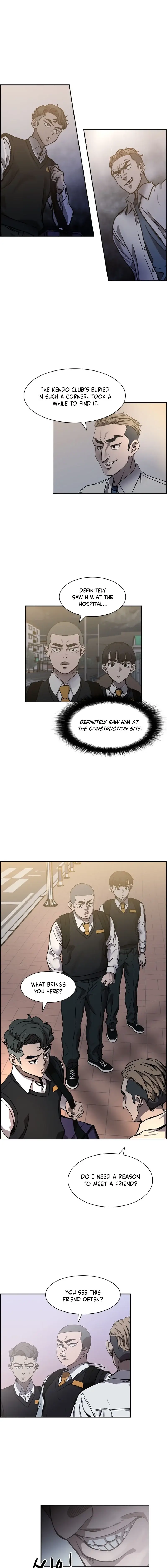 Read High School King Manga Online