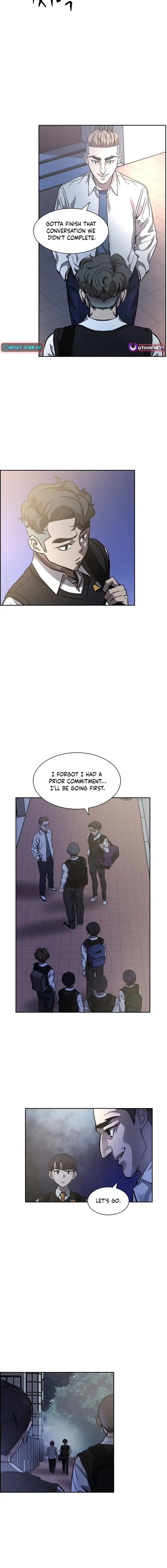 Read High School King Manga Online