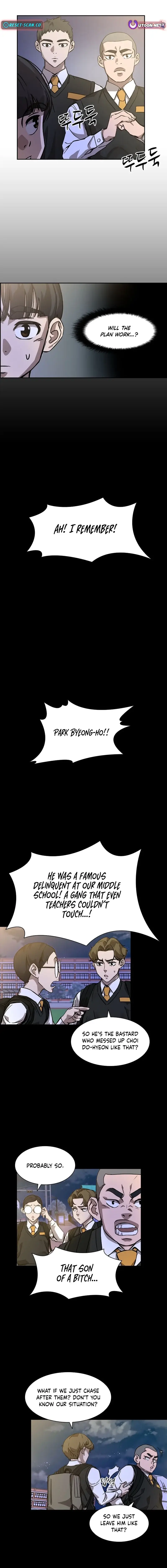 Read High School King Manga Online