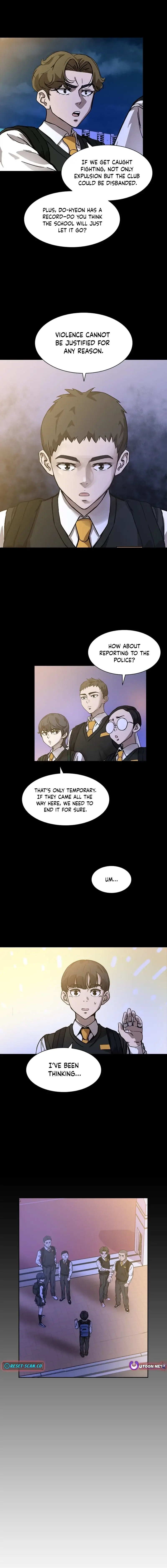 Read High School King Manga Online