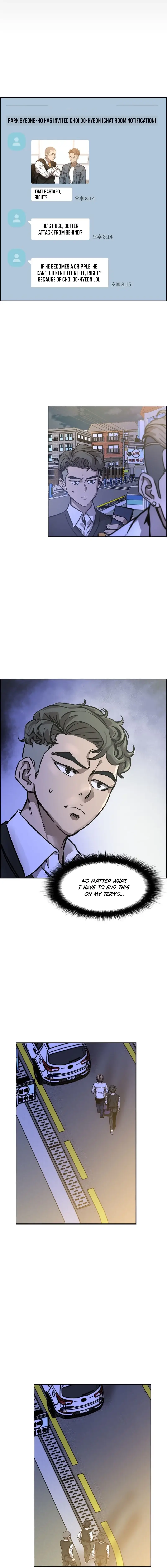 Read High School King Manga Online