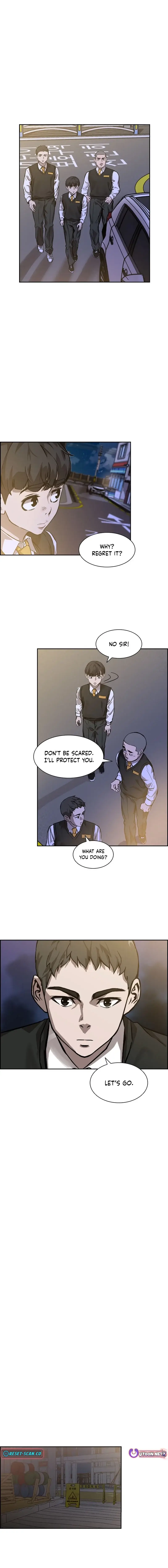 Read High School King Manga Online