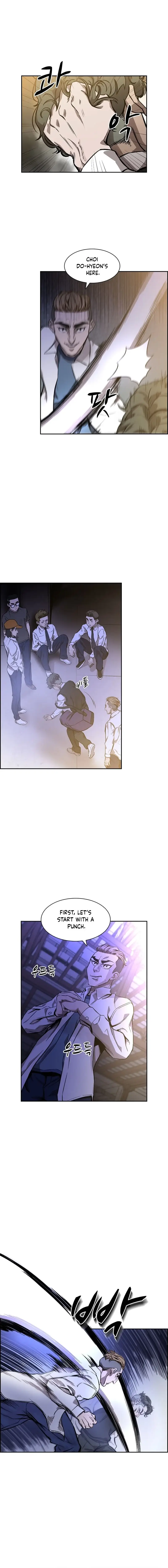 Read High School King Manga Online