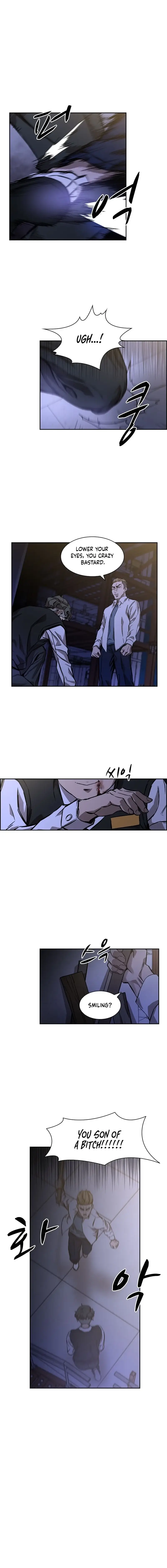 Read High School King Manga Online