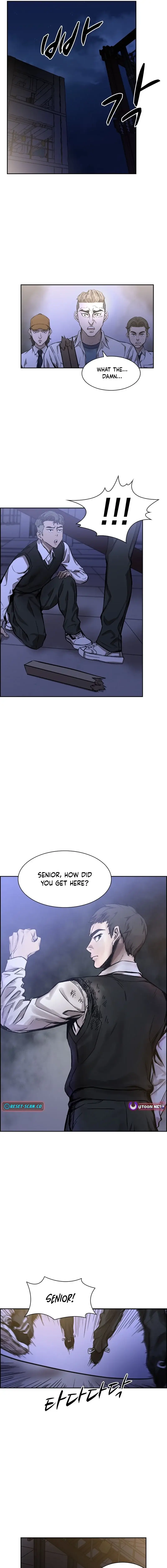 Read High School King Manga Online