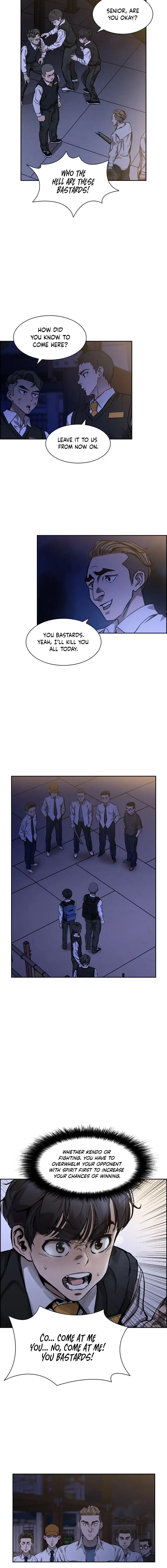 Read High School King Manga Online