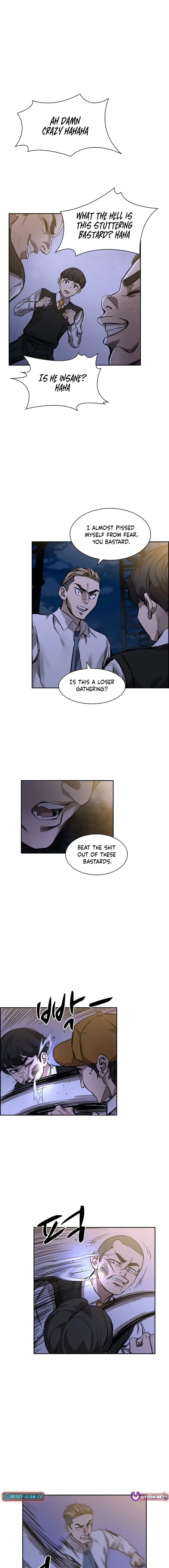 Read High School King Manga Online