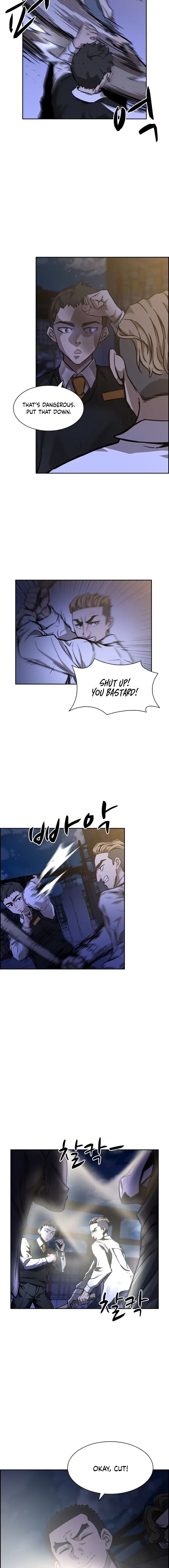 Read High School King Manga Online