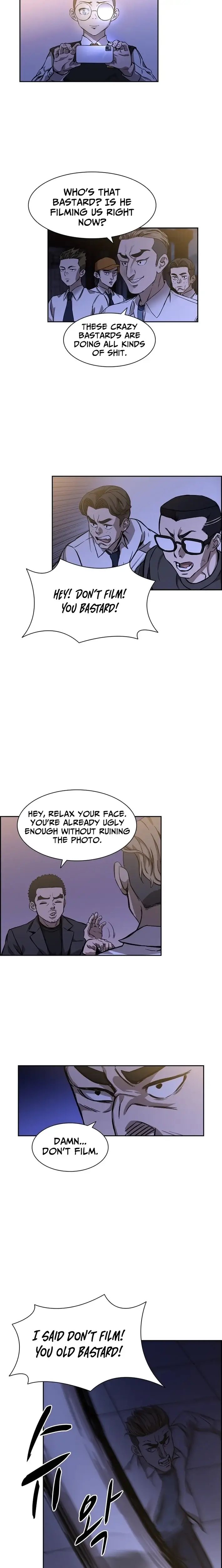 Read High School King Manga Online