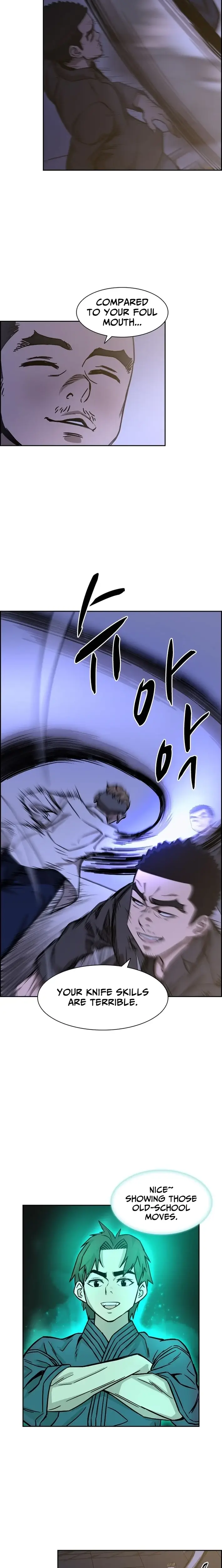 Read High School King Manga Online