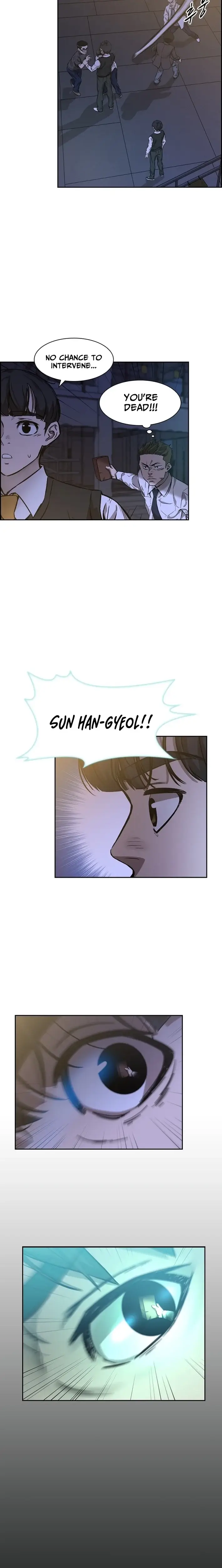 Read High School King Manga Online