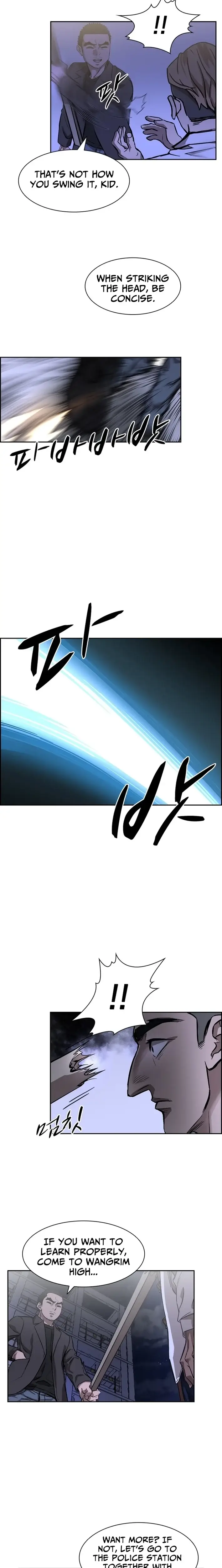 Read High School King Manga Online