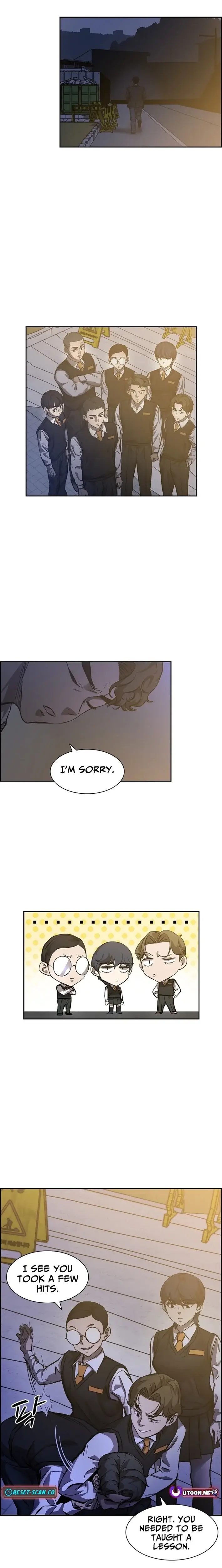 Read High School King Manga Online