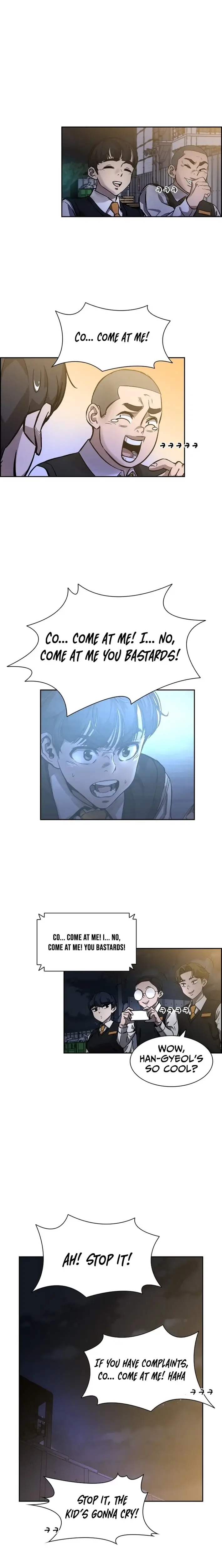 Read High School King Manga Online