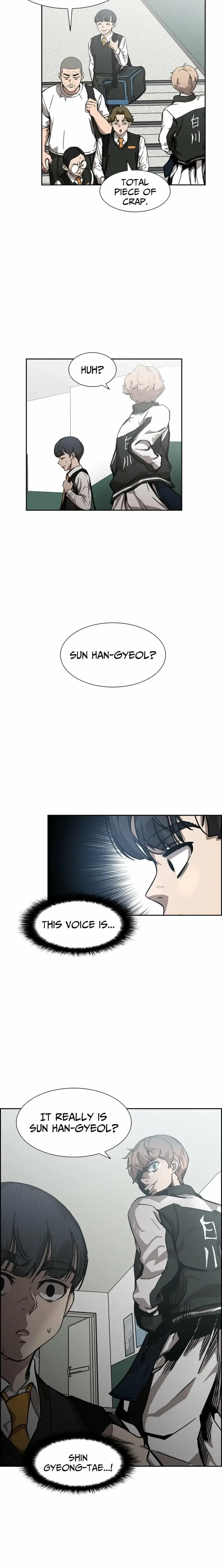 Read High School King Manga Online