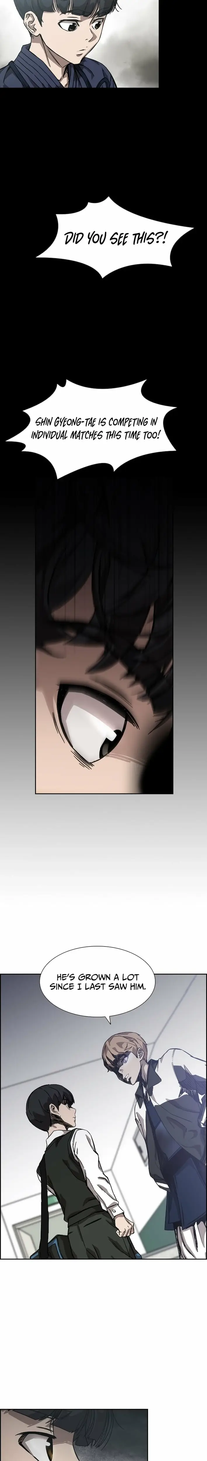 Read High School King Manga Online