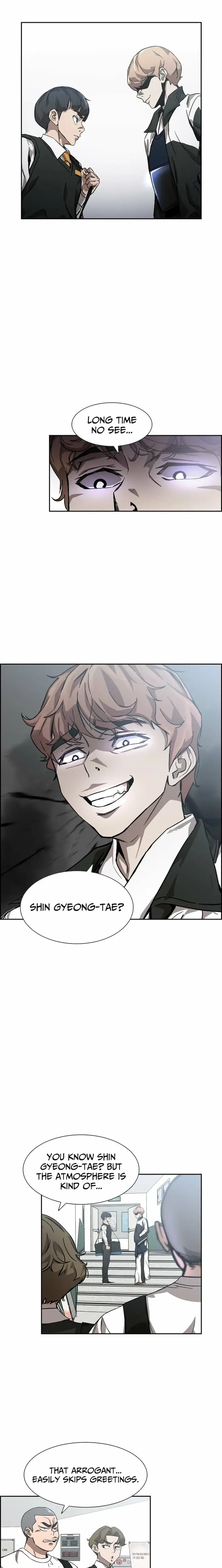 Read High School King Manga Online