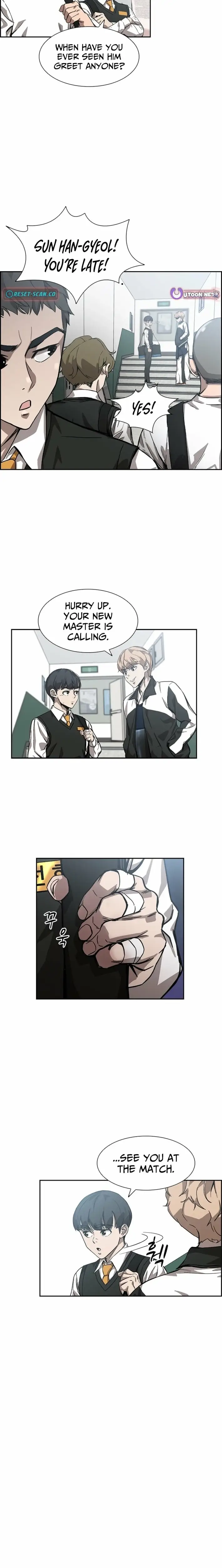 Read High School King Manga Online