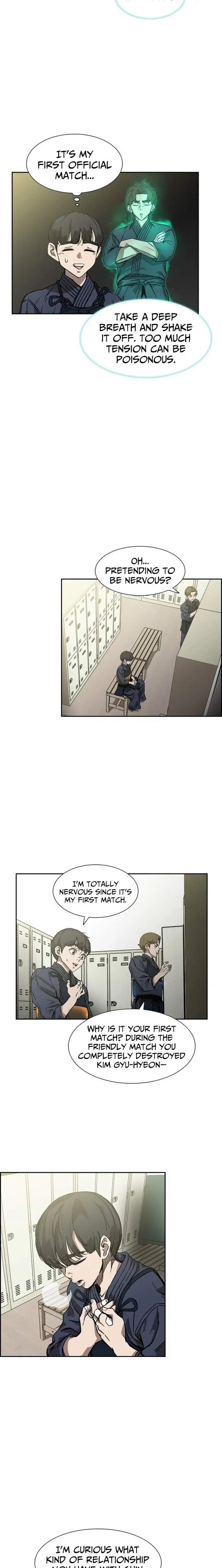 Read High School King Manga Online