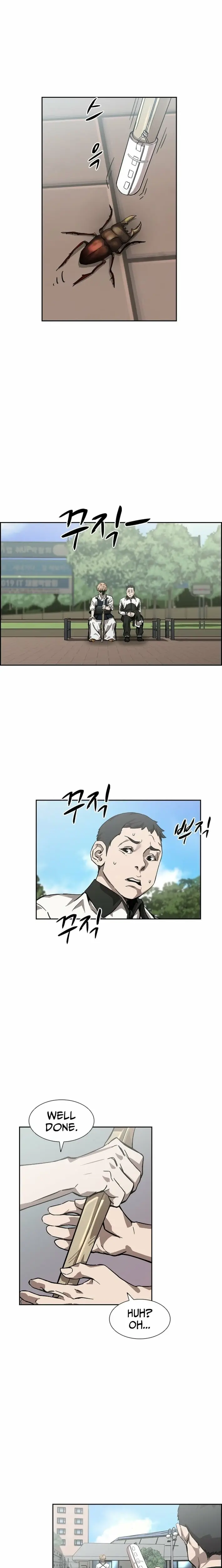 Read High School King Manga Online