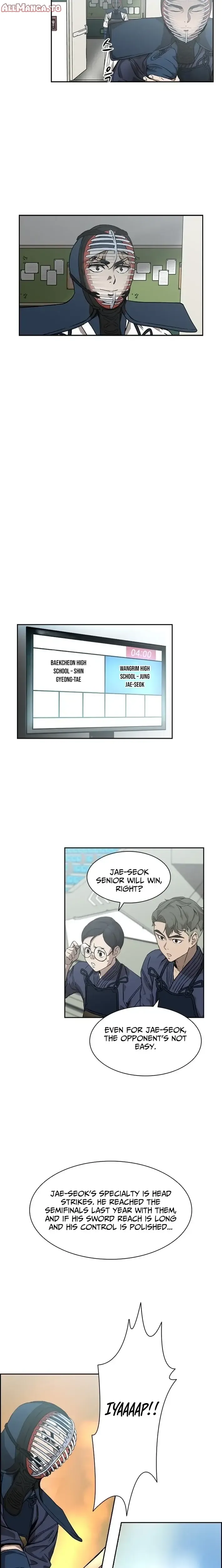 Read High School King Manga Online