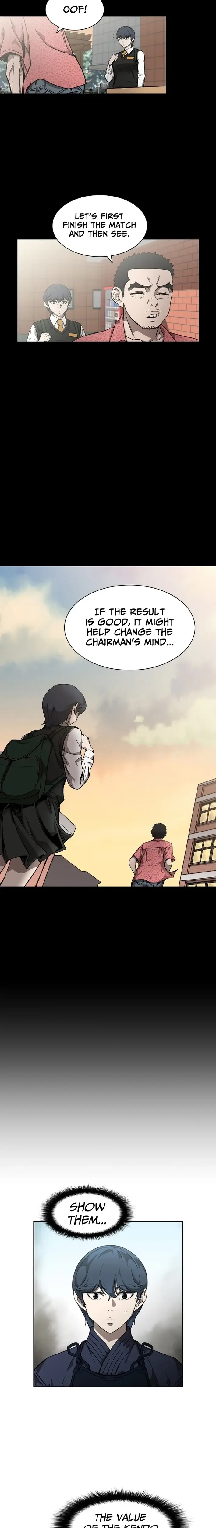 Read High School King Manga Online