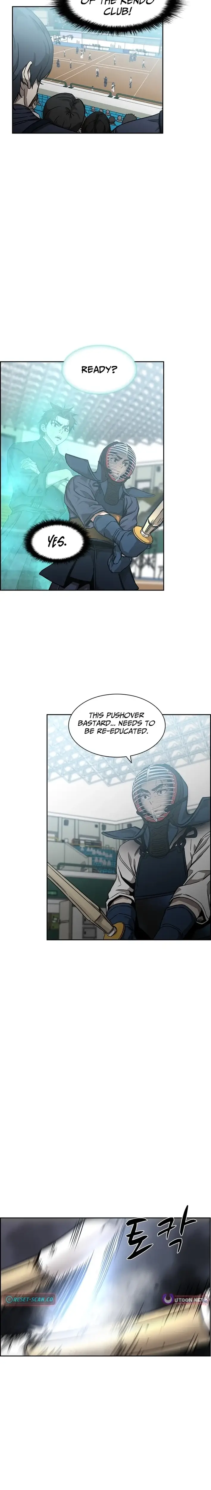 Read High School King Manga Online