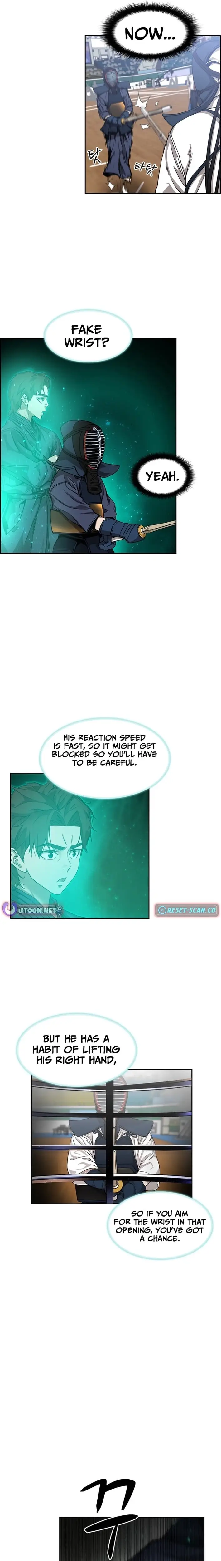 Read High School King Manga Online