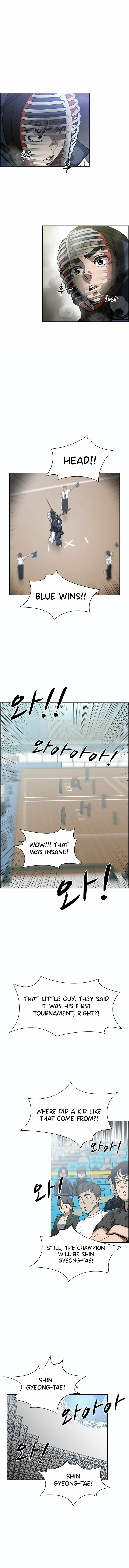 Read High School King Manga Online