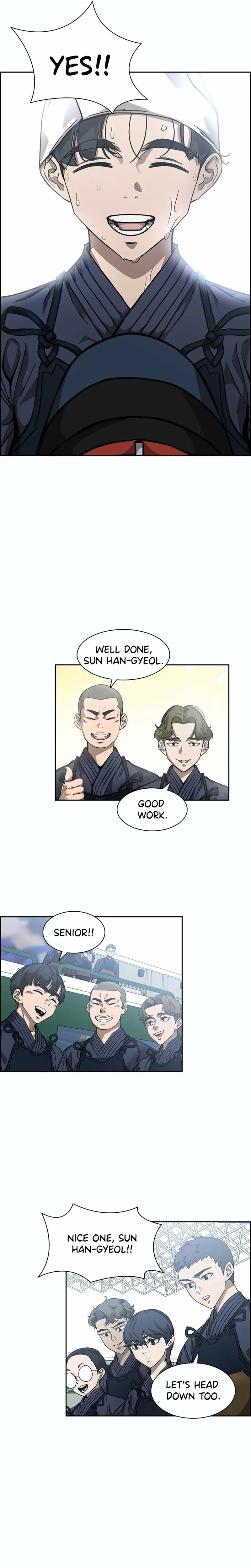 Read High School King Manga Online