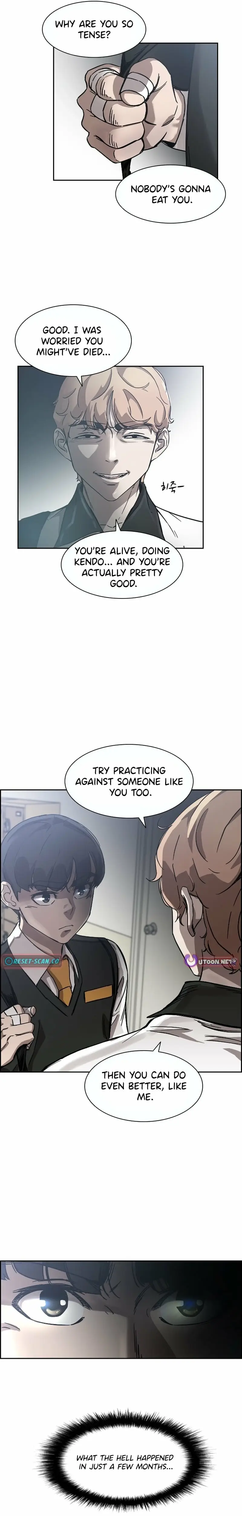 Read High School King Manga Online