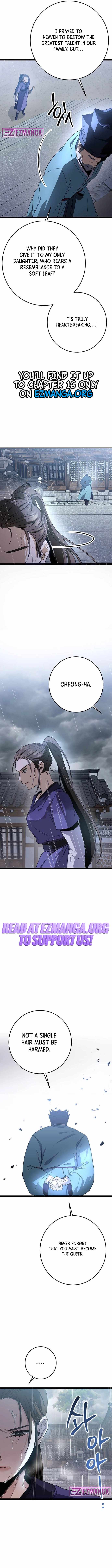 Read High School Queen Manga Online