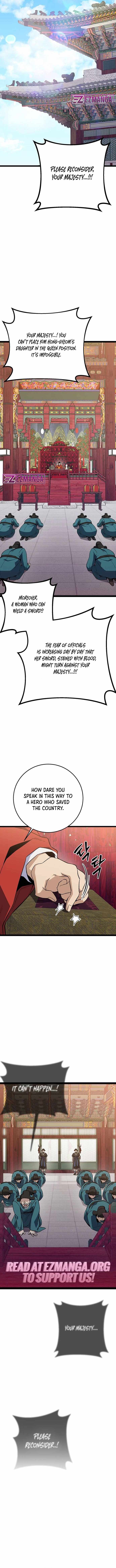 Read High School Queen Manga Online