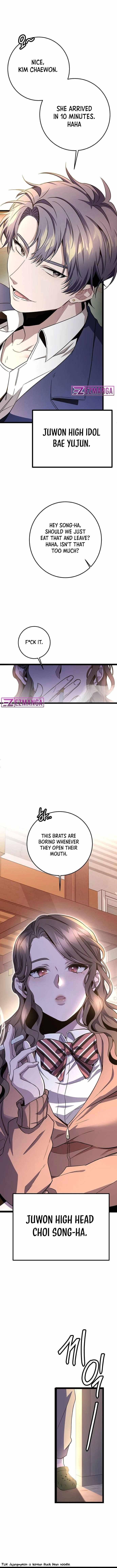 Read High School Queen Manga Online