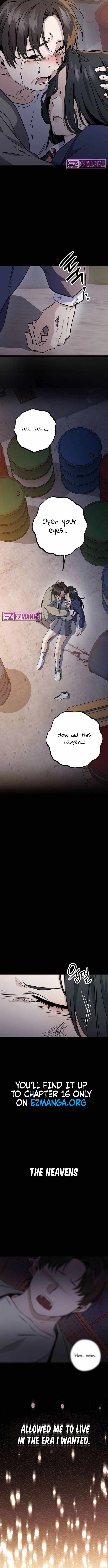 Read High School Queen Manga Online