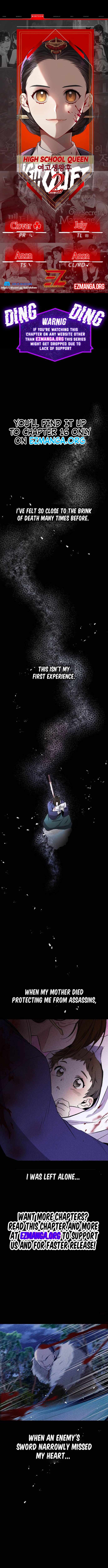 Read High School Queen Manga Online