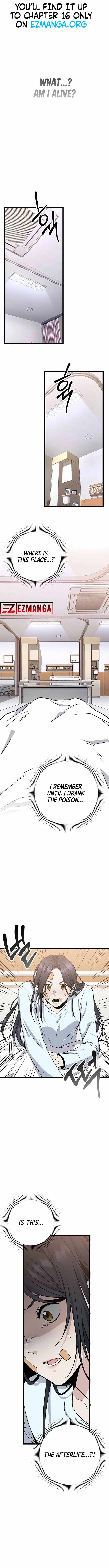 Read High School Queen Manga Online