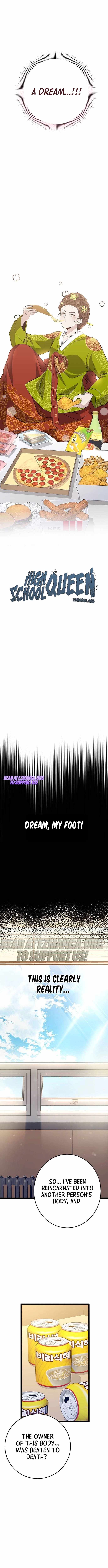 Read High School Queen Manga Online